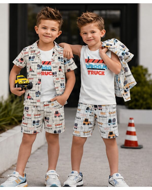Boys clothing