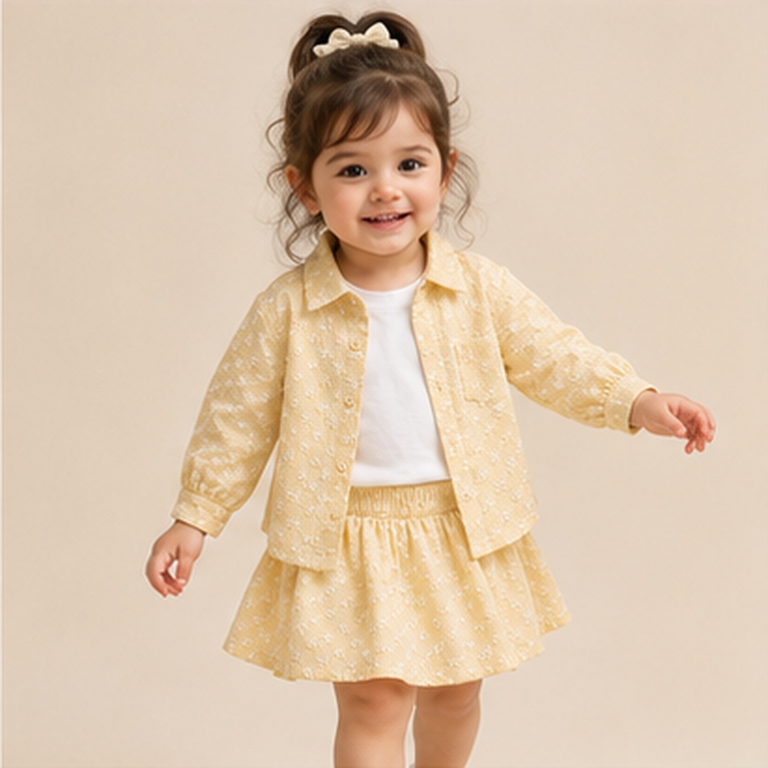 Girls clothing